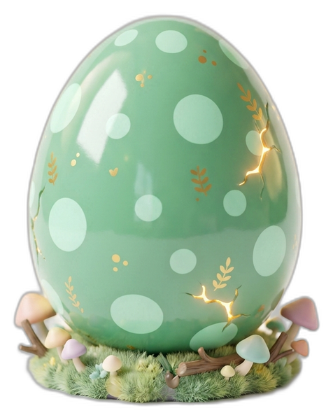 Dino Egg common