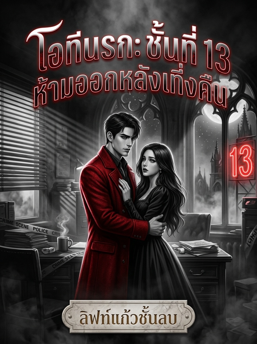 โอทีนรก: ชั้นที่ 13 ห้ามออกหลังเที่ยงคืน