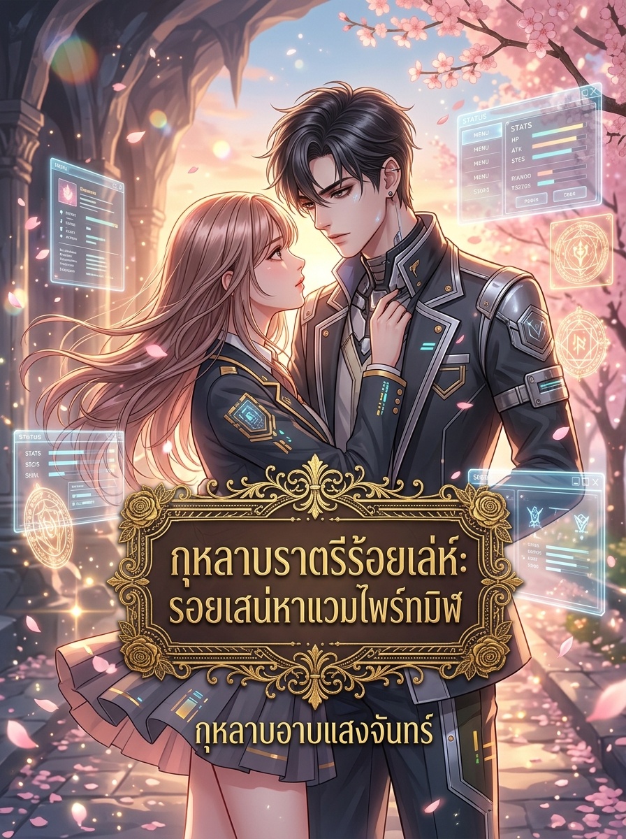 กุหลาบราตรีร้อยเล่ห์: รอยเสน่หาแวมไพร์ทมิฬ
