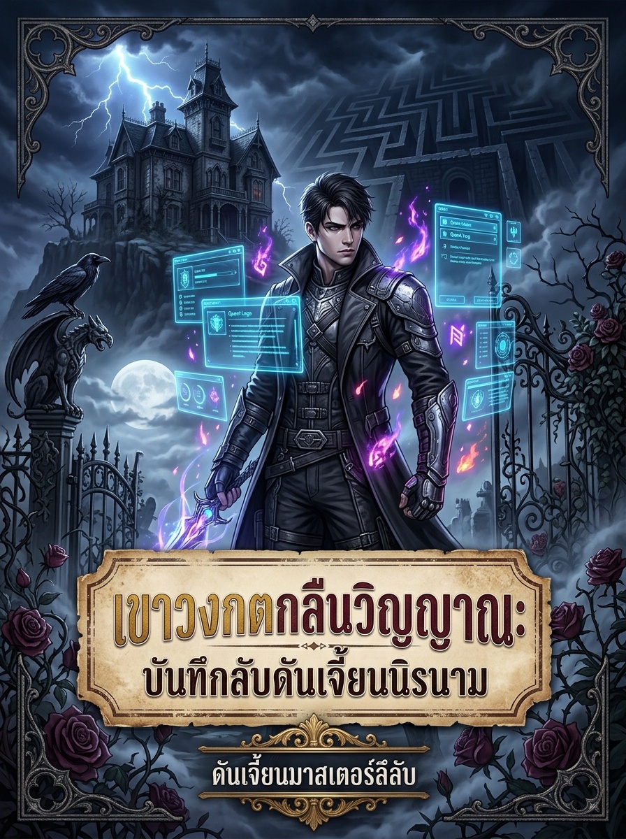 เขาวงกตกลืนวิญญาณ: บันทึกลับดันเจี้ยนนิรนาม