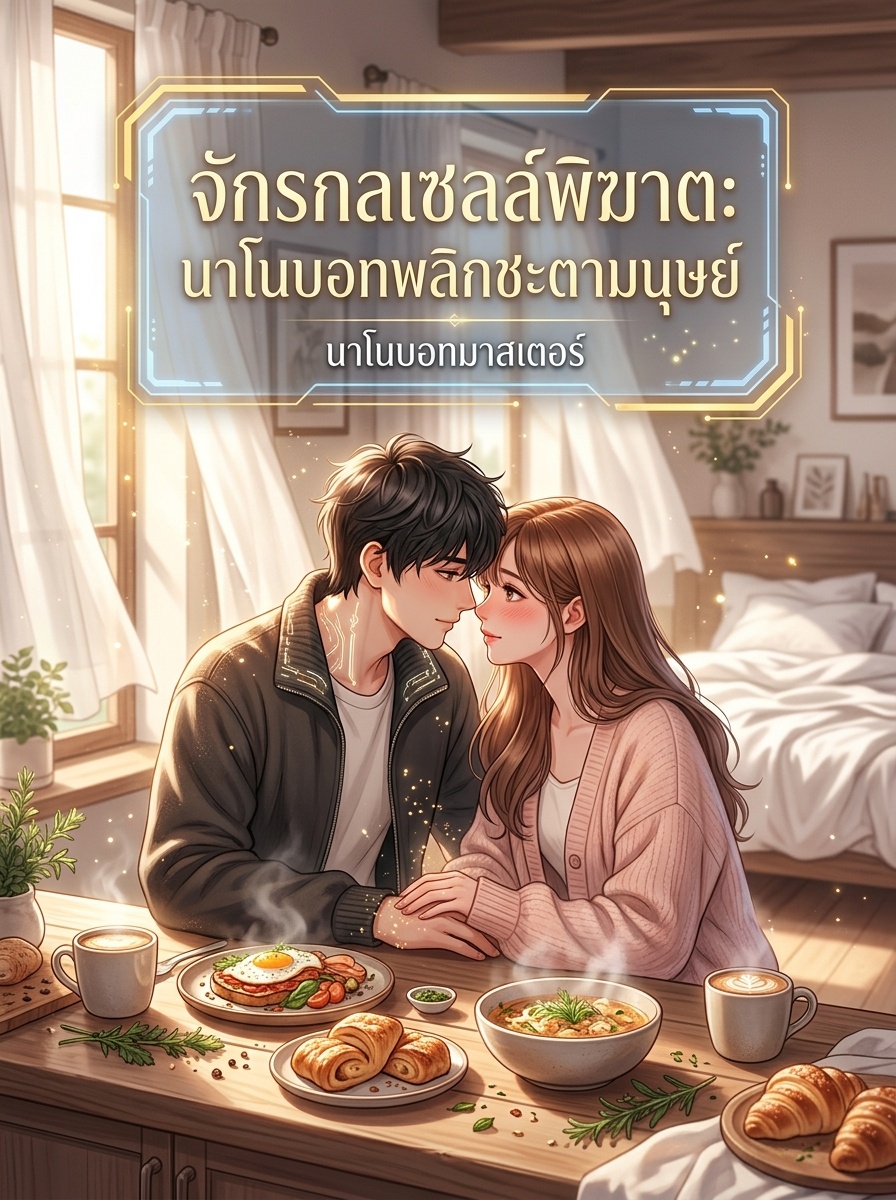 จักรกลเซลล์พิฆาต: นาโนบอทพลิกชะตามนุษยชาติ