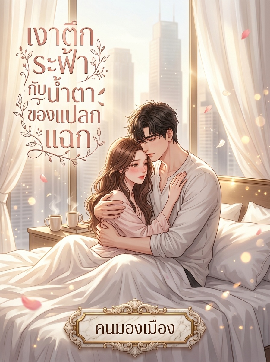 เงาตึกระฟ้ากับน้ำตาของคนแปลกหน้า