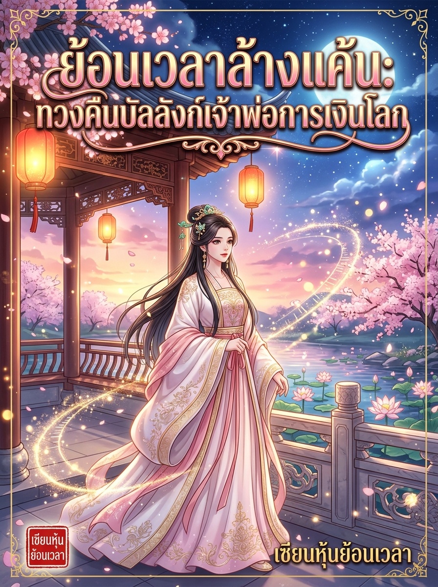ย้อนเวลาล้างแค้น: ทวงคืนบัลลังก์เจ้าพ่อการเงินโลก