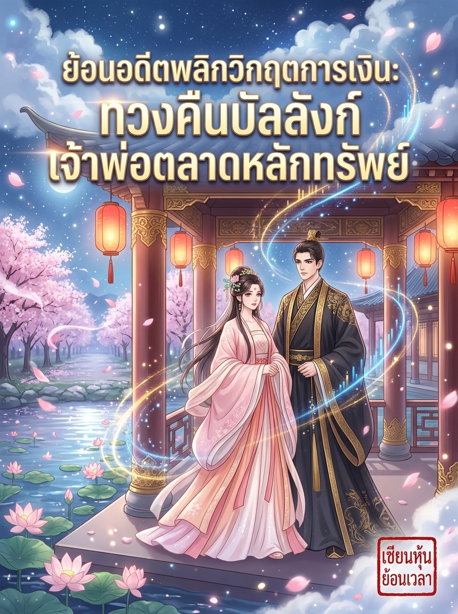 ย้อนอดีตพลิกวิกฤตการเงิน: ทวงคืนบัลลังก์เจ้าพ่อตลาดหุ้น
