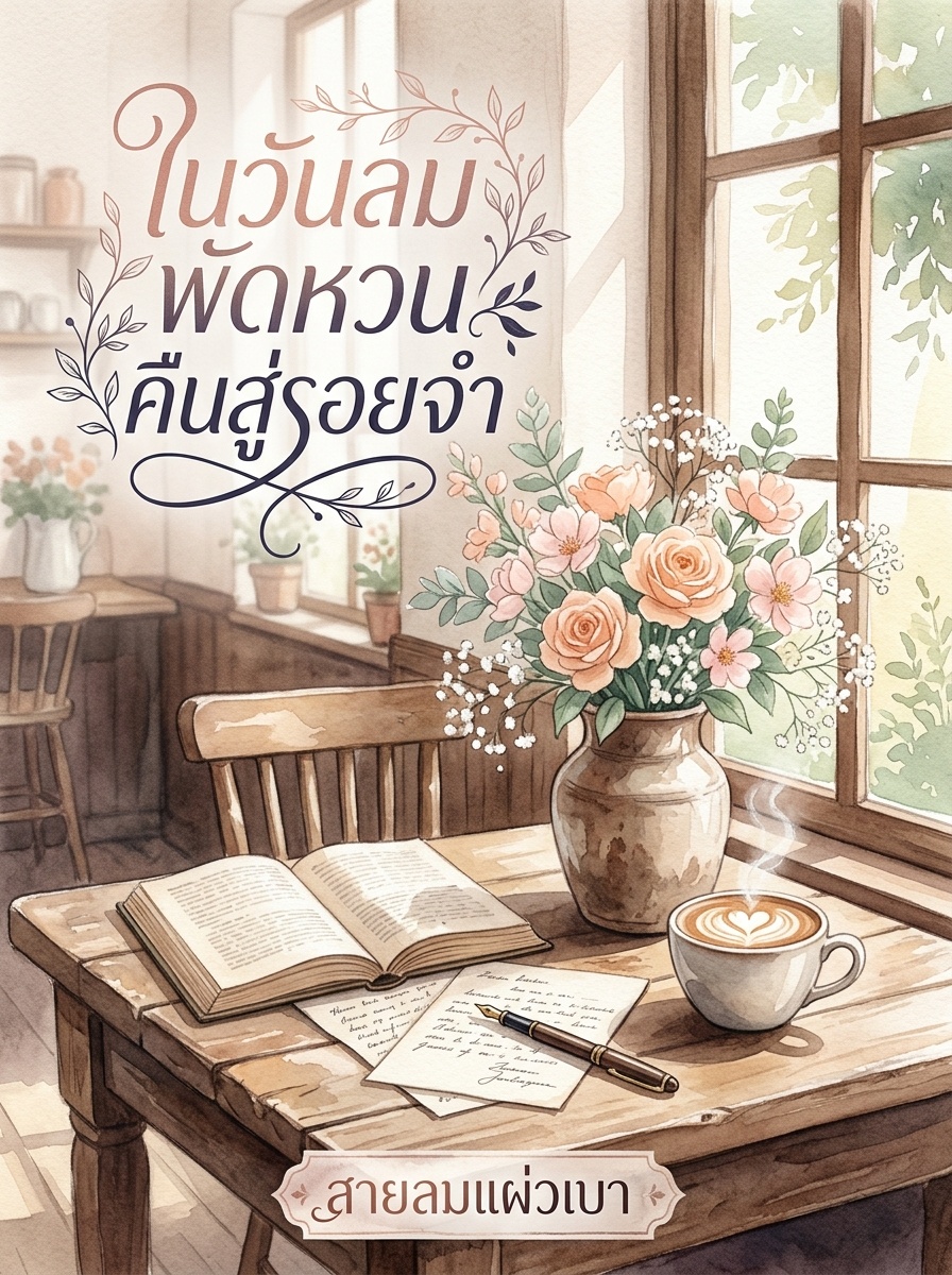 ในวันที่ลมพัดหวนคืนสู่รอยจำ