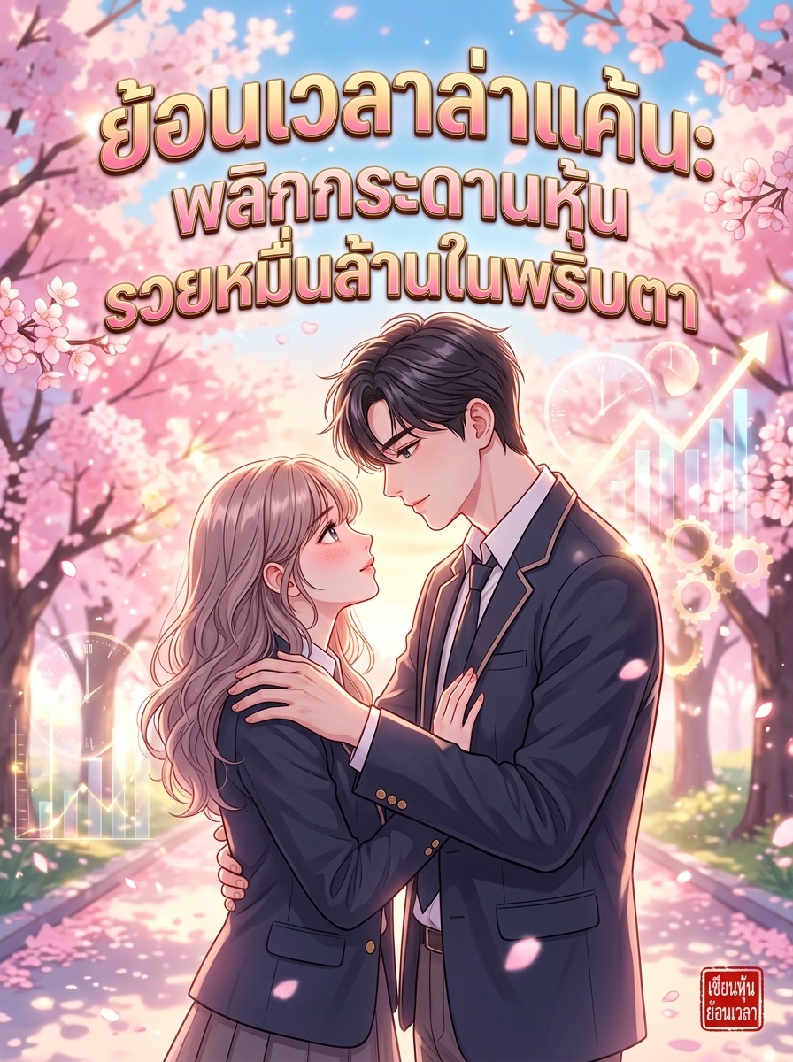ย้อนเวลาล่าแค้น: พลิกกระดานหุ้น รวยหมื่นล้านในพริบตา