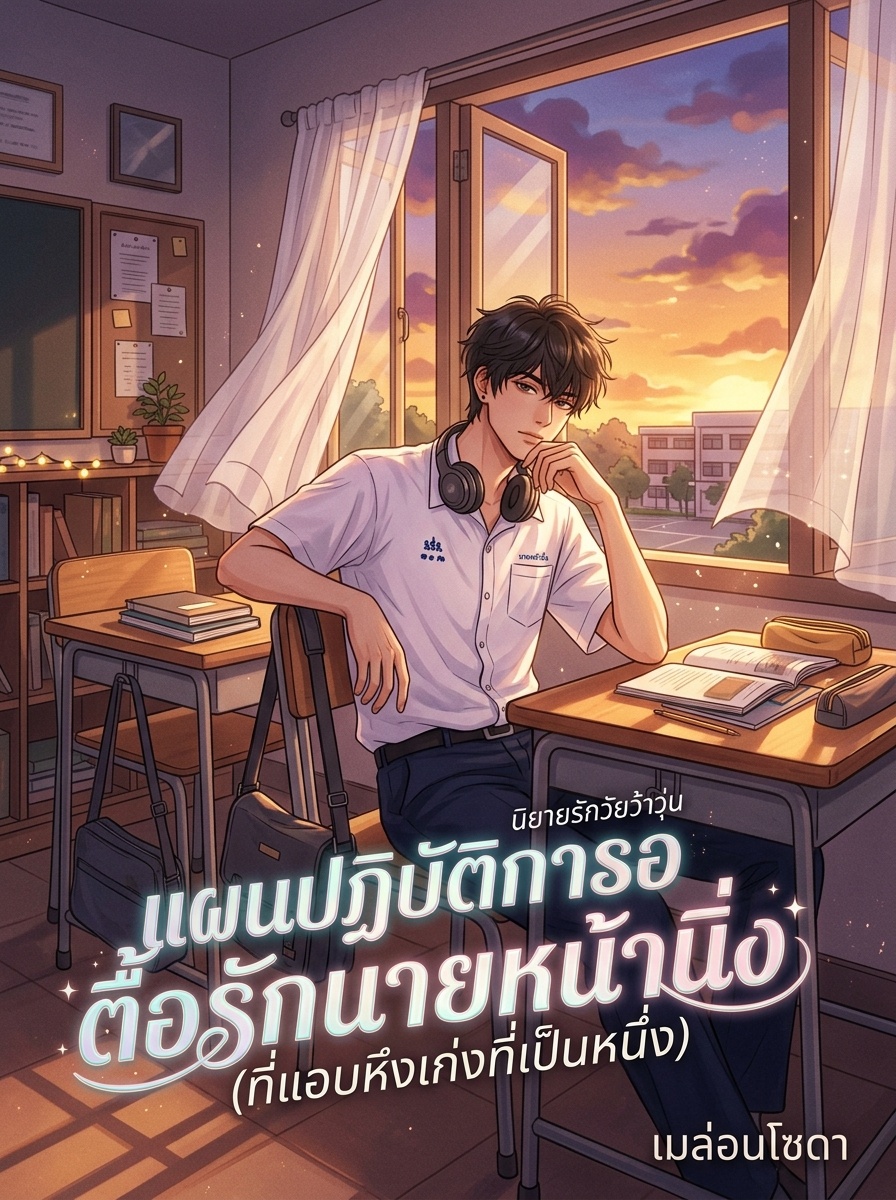 แผนปฏิบัติการตื้อรักนายหน้านิ่ง (ที่แอบหึงเก่งเป็นที่หนึ่ง)