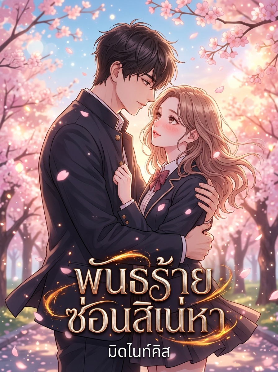 พันธะร้ายซ่อนสิเน่หา