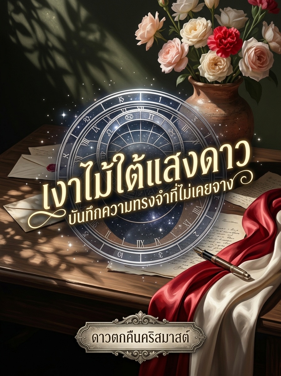 เงาไม้ใต้แสงดาว: บันทึกความทรงจำที่ไม่เคยจาง