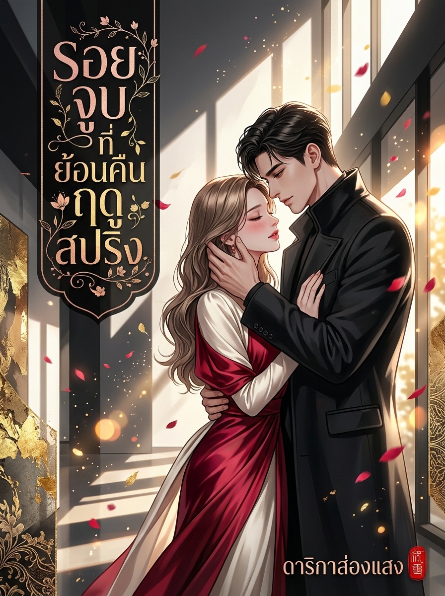 รอยจูบที่ย้อนคืนในฤดูใบไม้ผลิ