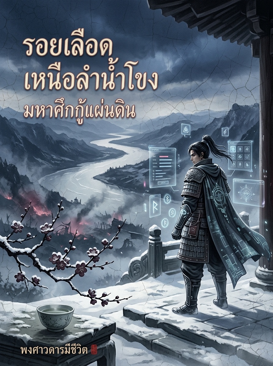 รอยเลือดเหนือลำน้ำโขง: มหาศึกกู้แผ่นดิน
