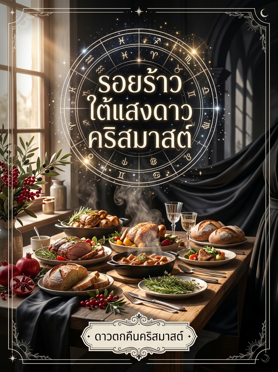 รอยร้าวใต้แสงดาวคริสต์มาส