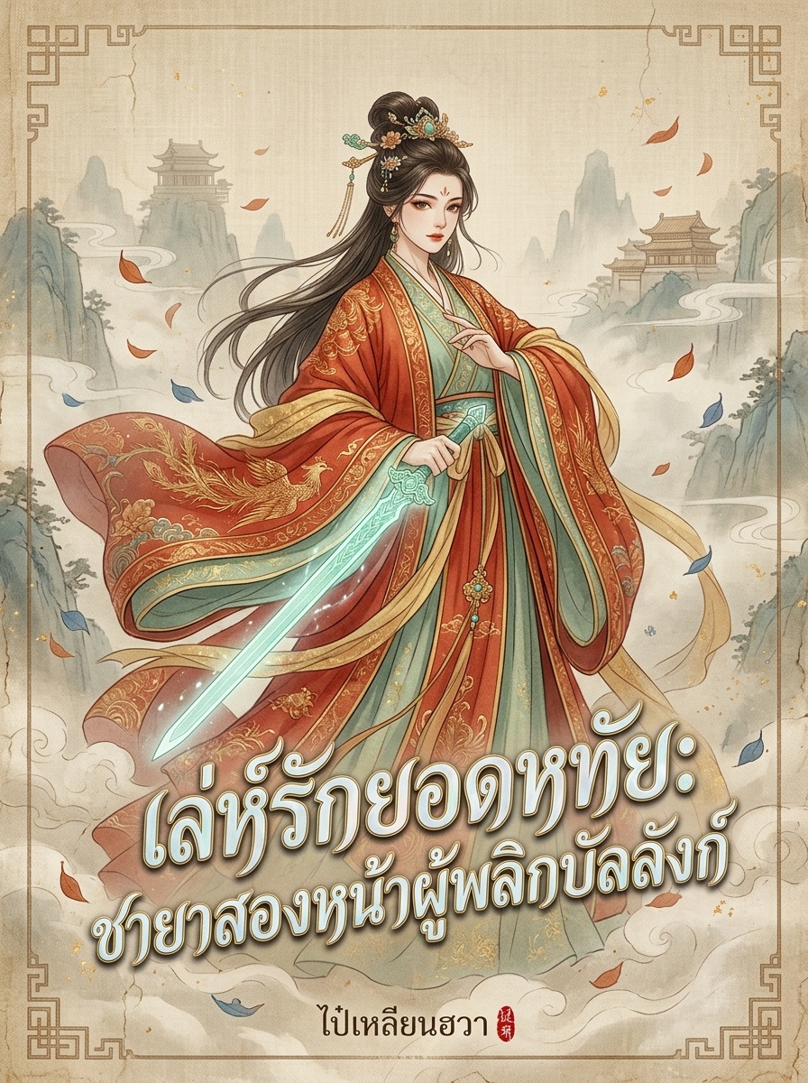 เล่ห์รักยอดหทัย: ชายาสองหน้าผู้พลิกบัลลังก์