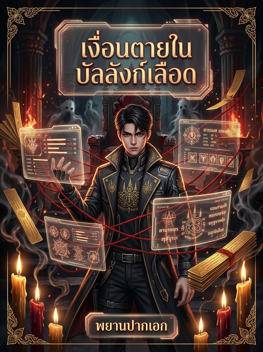 เงื่อนตายในบัลลังก์เลือด