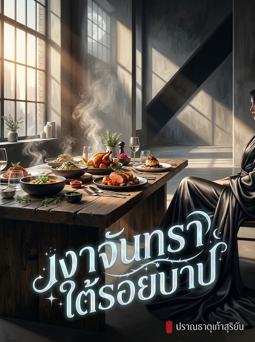 เงาจันทราใต้รอยบาป