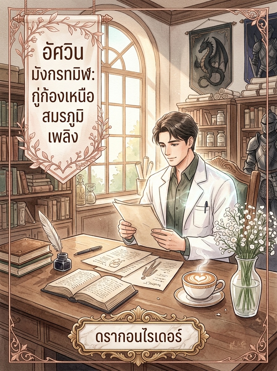 อัศวินมังกรทมิฬ: กู่ก้องเหนือสมรภูมิเพลิง