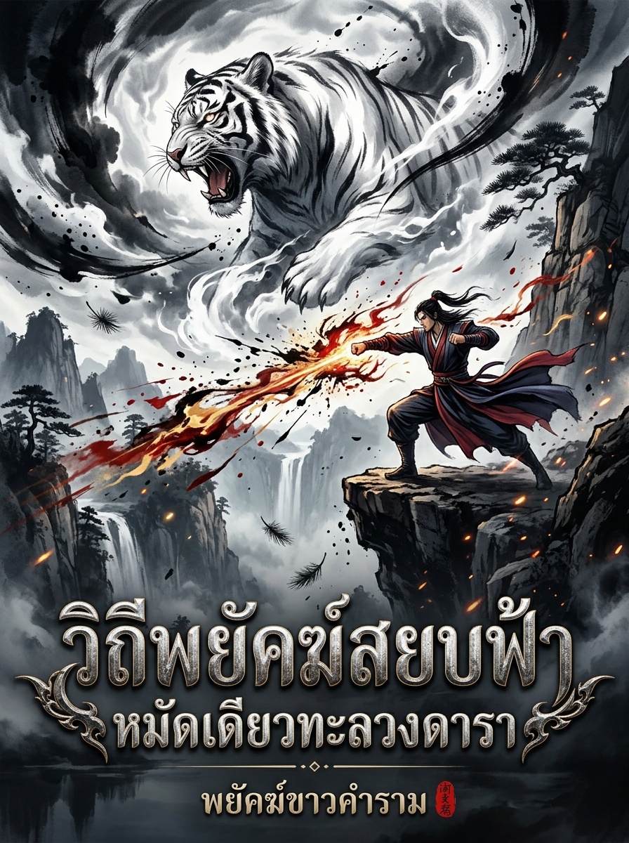 วิถีพยัคฆ์สยบฟ้า: หมัดเดียวทะลวงดารา