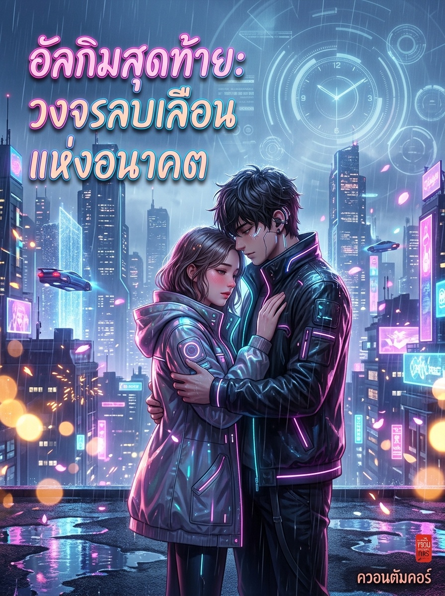 อัลกอริทึมสุดท้าย: วงจรลบเลือนแห่งอนาคต