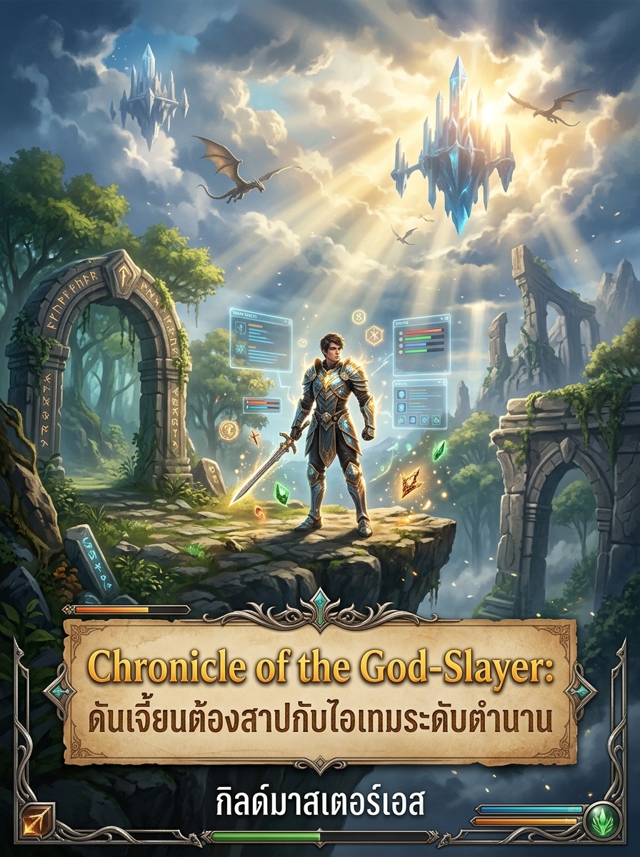 Chronicle of the God-Slayer: ดันเจี้ยนต้องสาปกับไอเทมระดับตำนาน