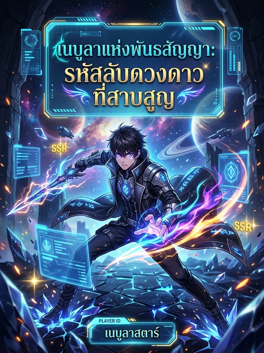 เนบิวลาแห่งพันธสัญญา: รหัสลับดวงดาวที่สาบสูญ