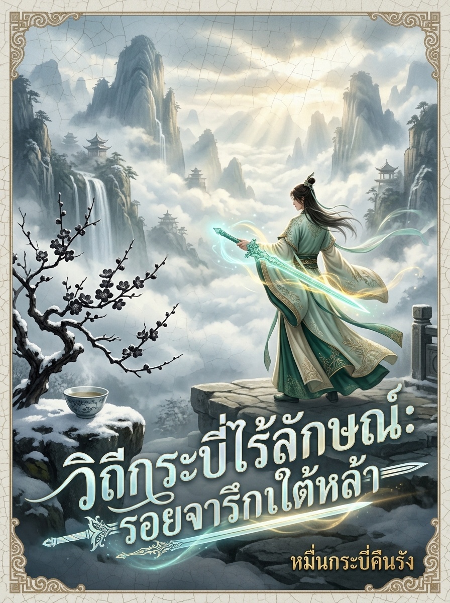 วิถีกระบี่ไร้ลักษณ์: รอยจารึกใต้หล้า