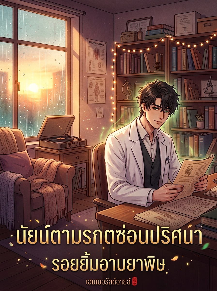 นัยน์ตามรกตซ่อนปริศนา: รอยยิ้มอาบยาพิษ