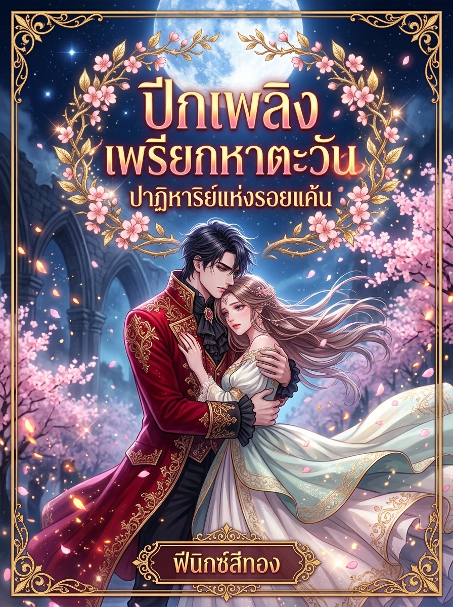 ปีกเพลิงเพรียกหาตะวัน: ปาฏิหาริย์แห่งรอยแค้น