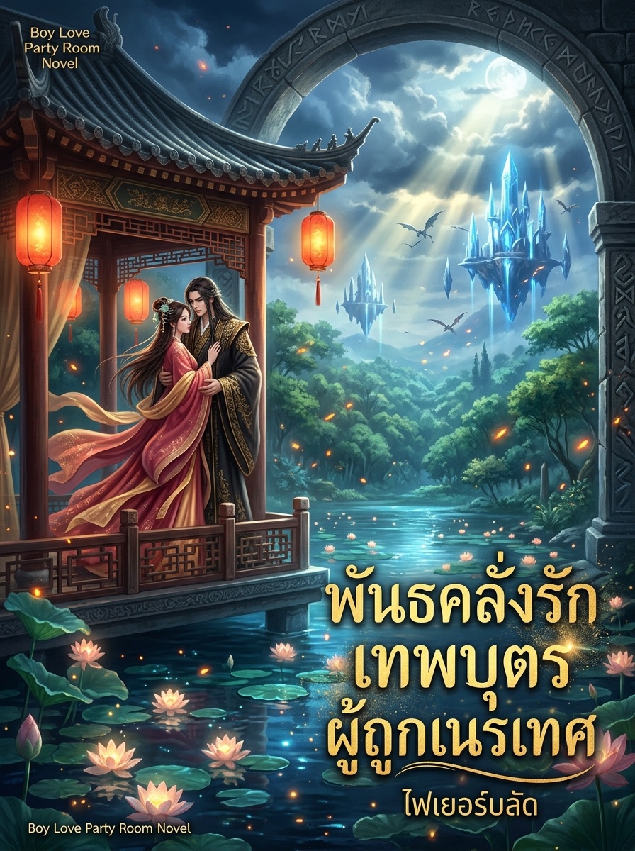 พันธะคลั่งรักเทพบุตรผู้ถูกเนรเทศ