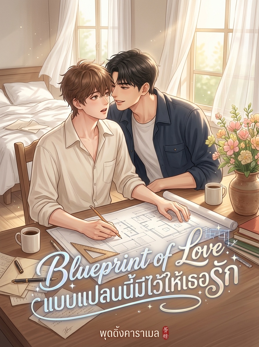 Blueprint of Love: แบบแปลนนี้มีไว้ให้เธอรัก