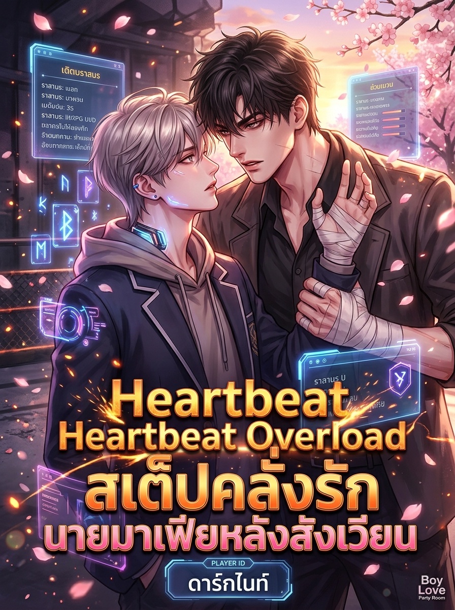Heartbeat Overload: สเต็ปคลั่งรักนายมาเฟียหลังสังเวียน