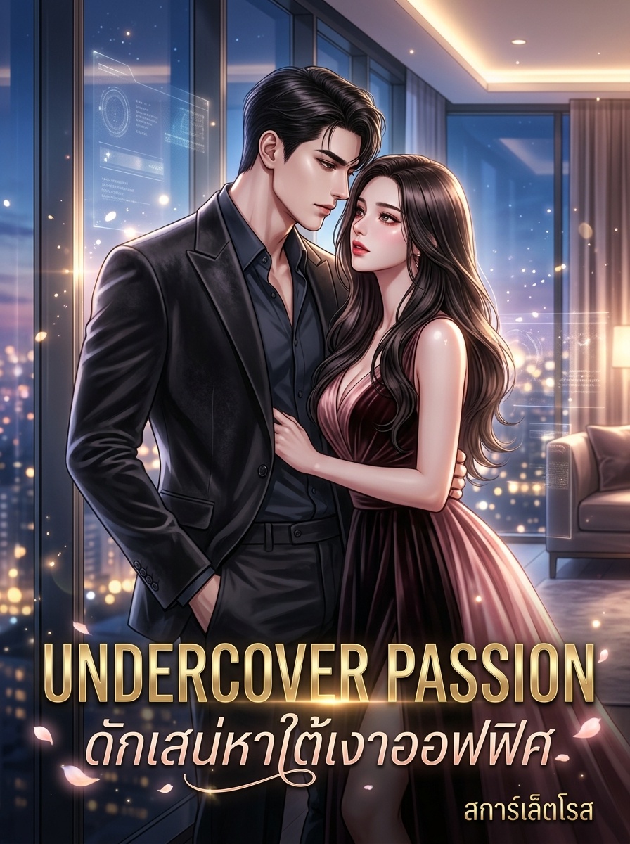 Undercover Passion: กับดักเสน่หาใต้เงาออฟฟิศ