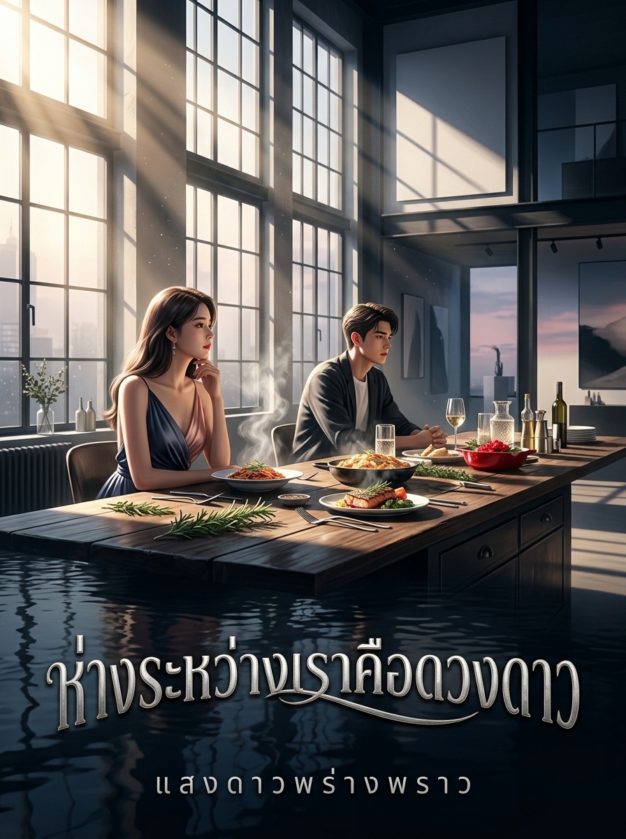 ระยะห่างระหว่างเราคือดวงดาว