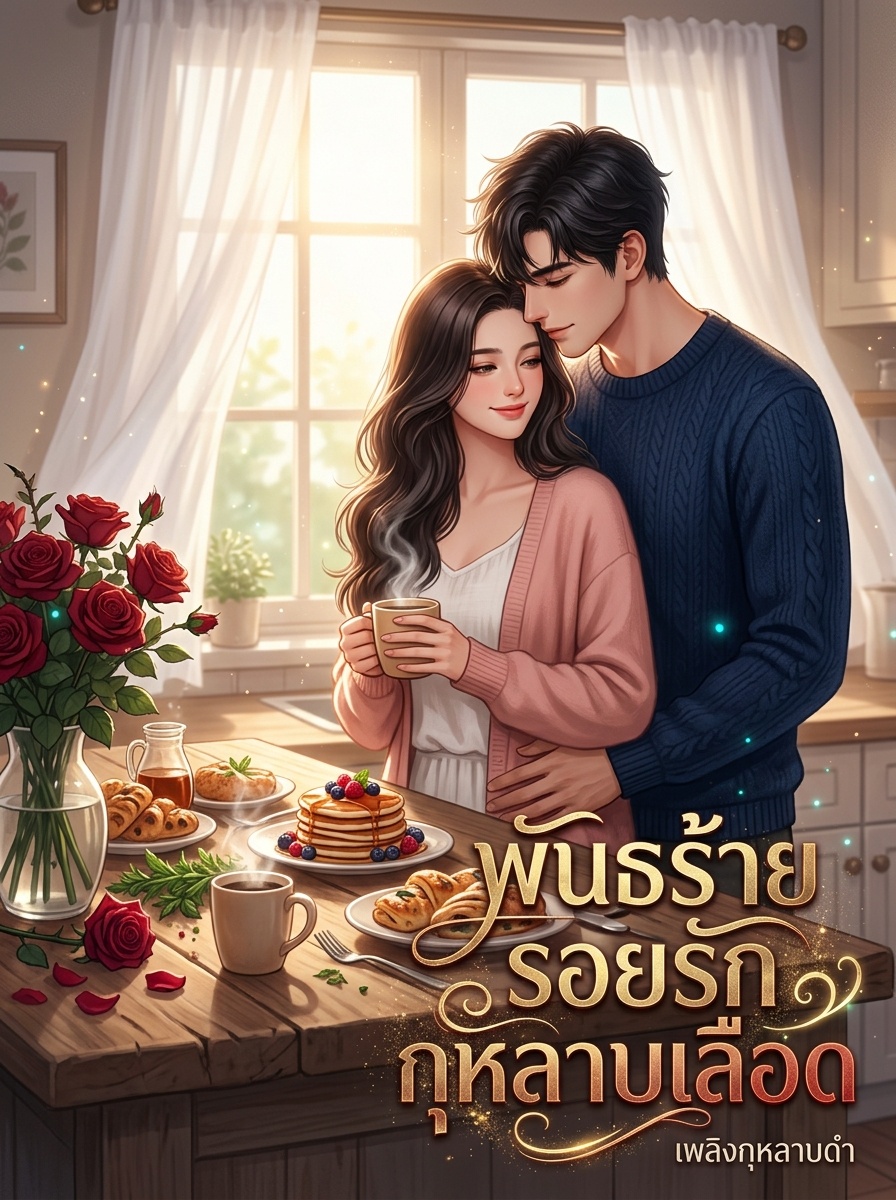 พันธะร้ายรอยรักกุหลาบเลือด