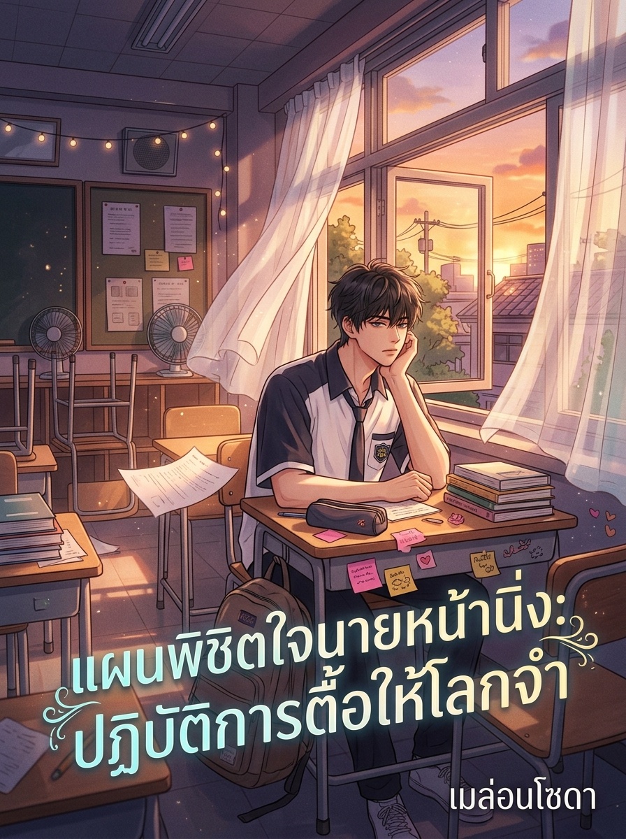 แผนพิชิตใจนายหน้านิ่ง: ปฏิบัติการตื้อให้โลกจำ
