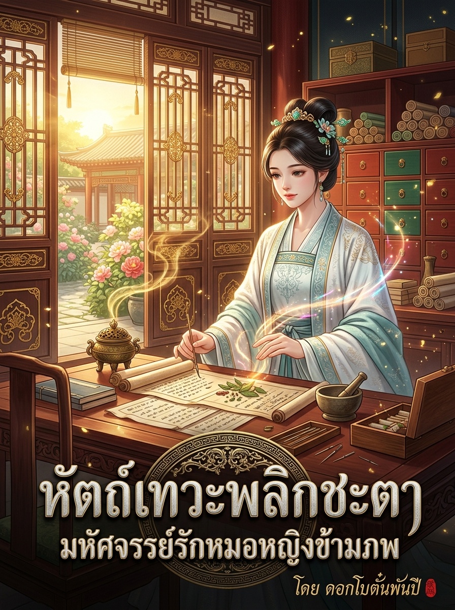 หัตถ์เทวะพลิกชะตา มหัศจรรย์รักหมอหญิงข้ามภพ