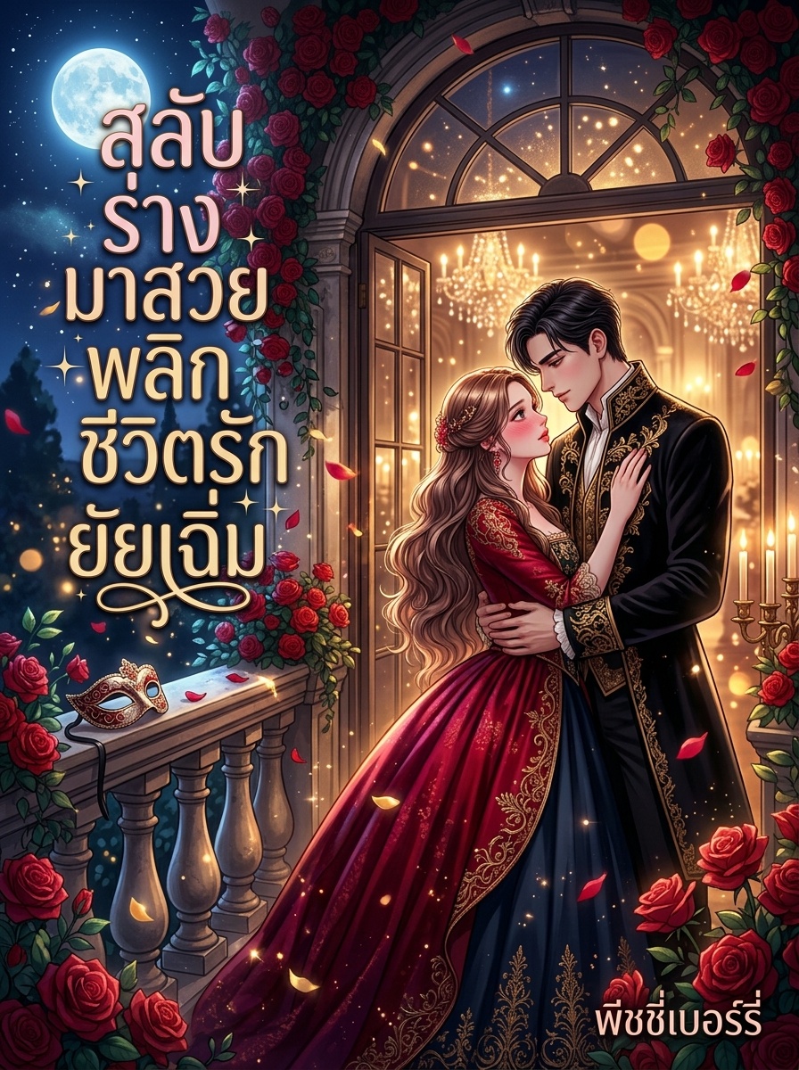 สลับร่างมาสวยพลิกชีวิตรักยัยเฉิ่ม