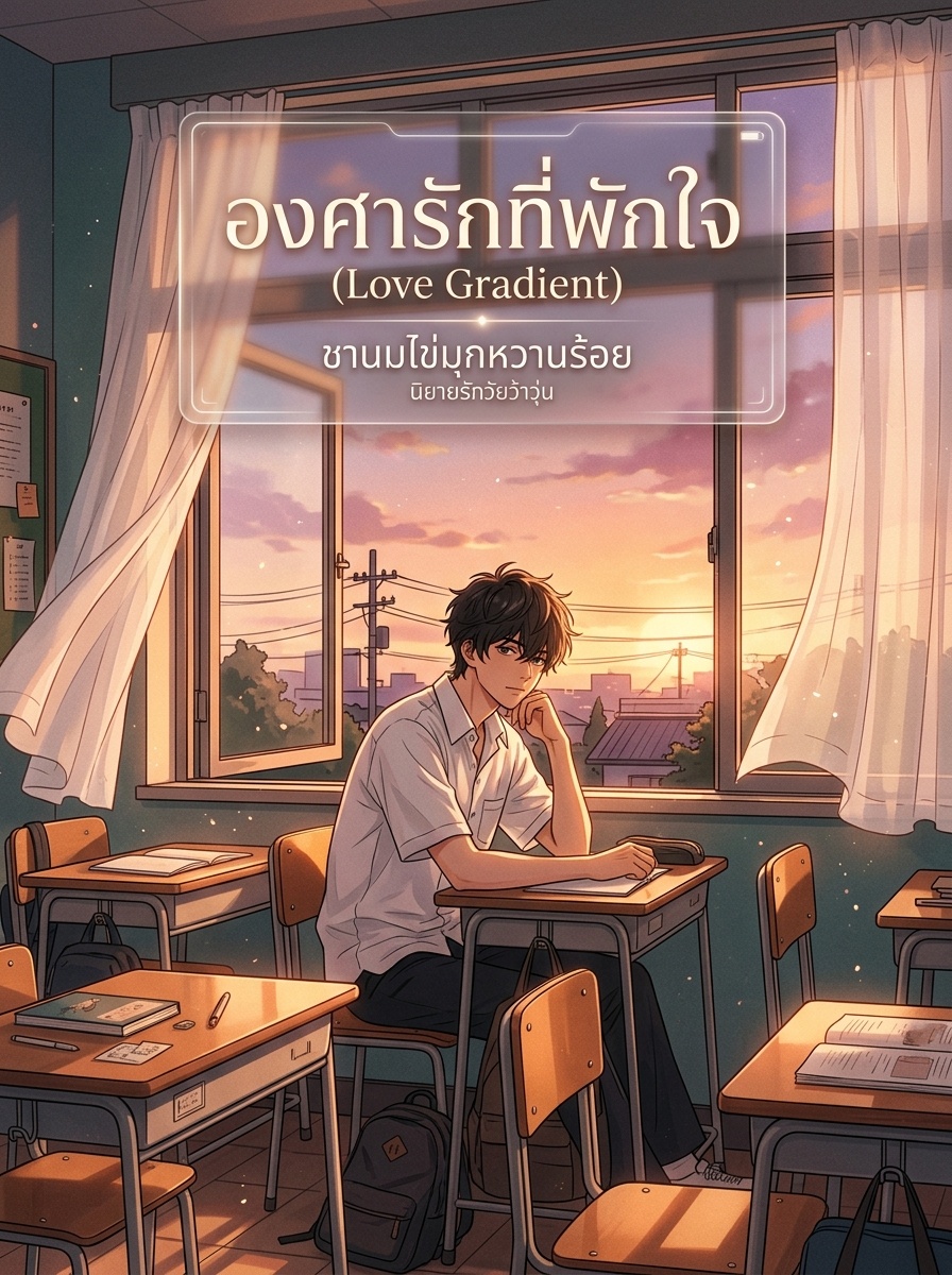 องศารักที่พักใจ (Love Gradient)