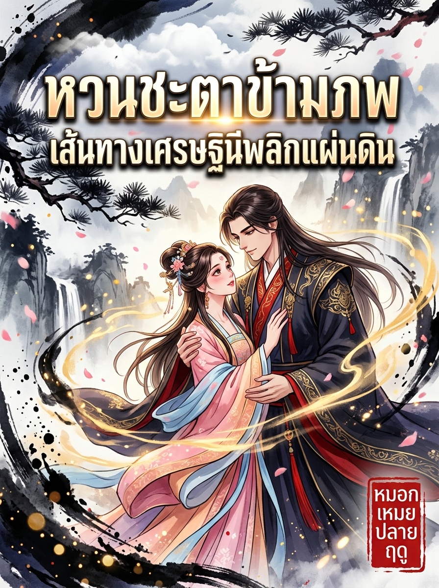 หวนชะตาข้ามภพ: เส้นทางเศรษฐินีพลิกแผ่นดิน