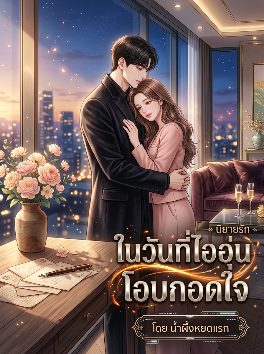 ในวันที่ไออุ่นโอบกอดใจ