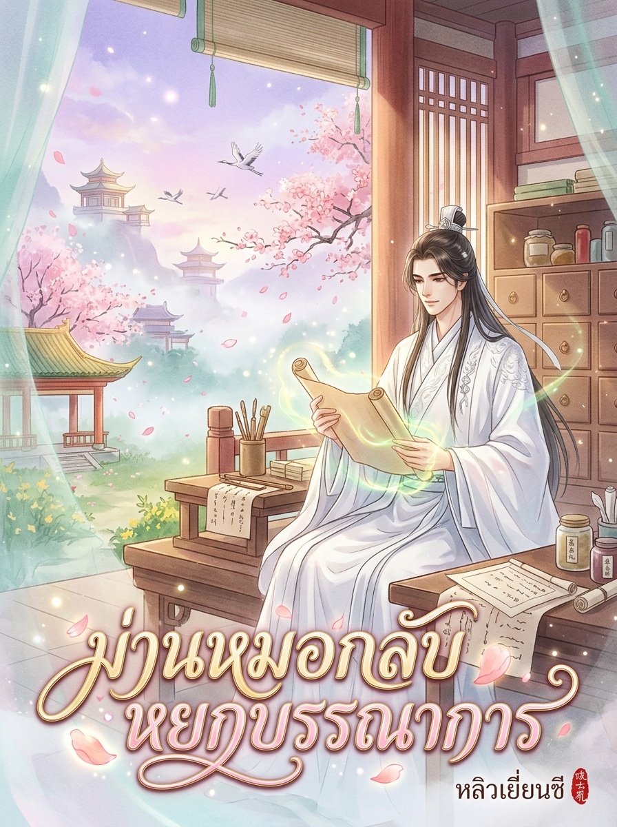 ม่านหมอกลับหยกบรรณาการ