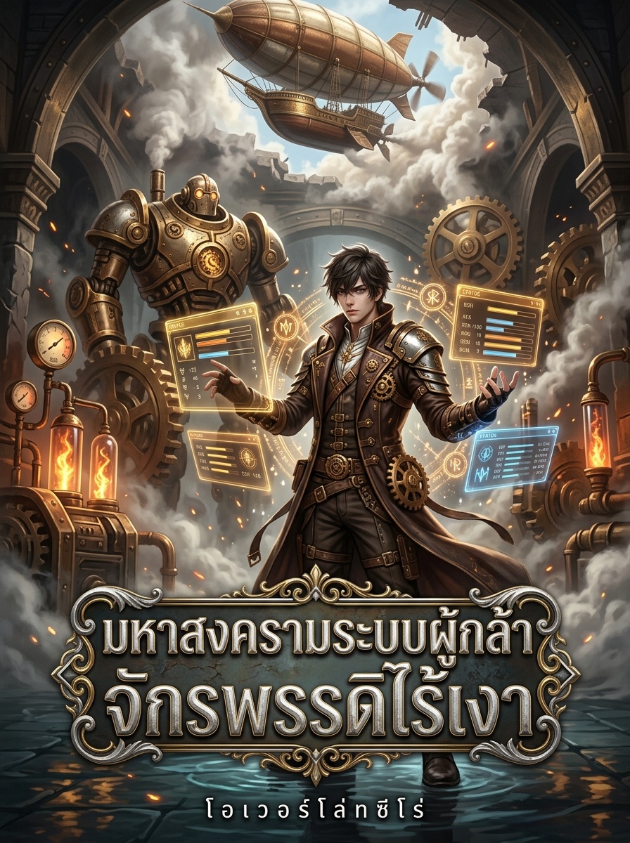 มหาสงครามระบบผู้กล้า: จักรพรรดิไร้เงา
