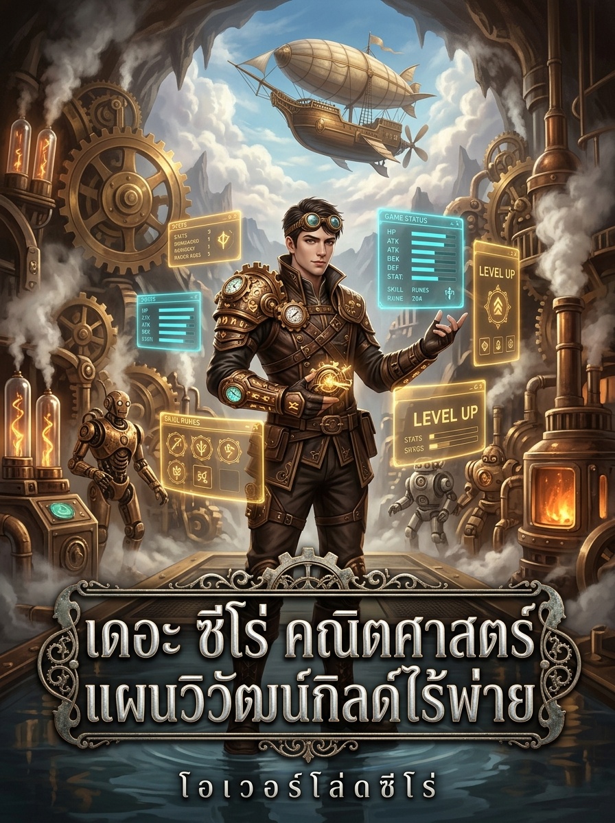 เดอะ ซีโร่ เมทริกซ์: แผนวิวัฒน์กิลด์ไร้พ่าย
