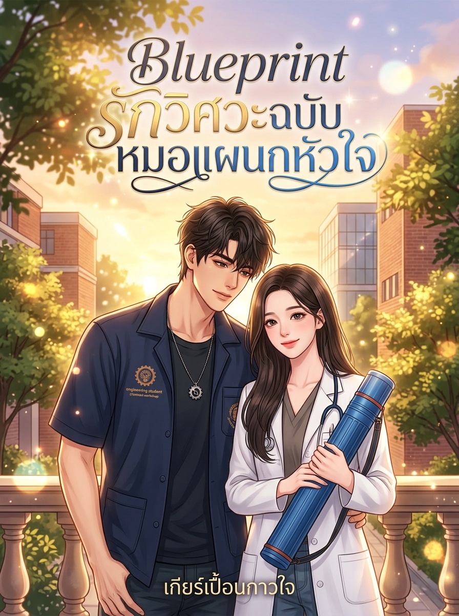 Blueprint รักวิศวะฉบับหมอแผนกหัวใจ