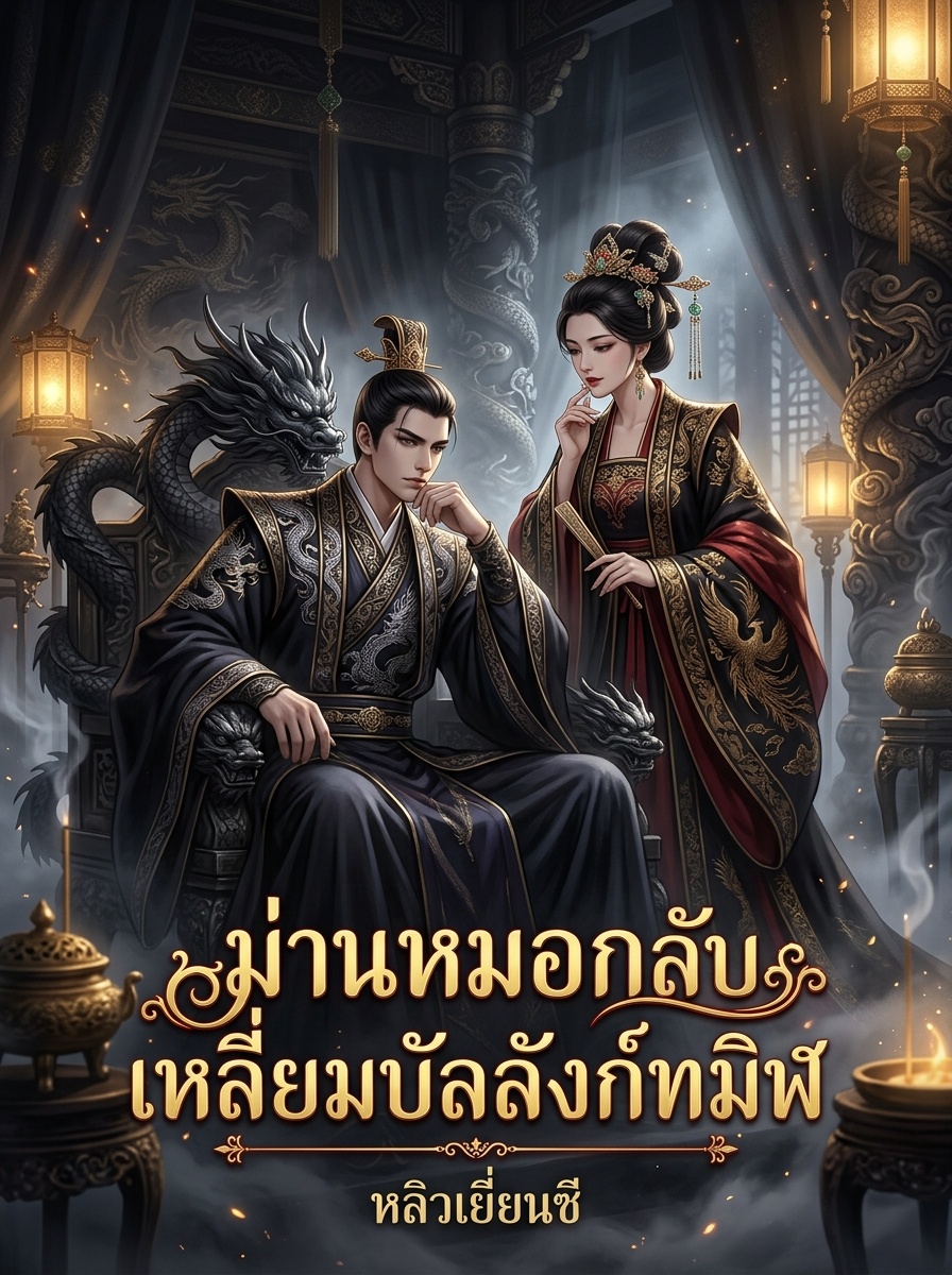 ม่านหมอกลับเหลี่ยมบัลลังก์ทมิฬ
