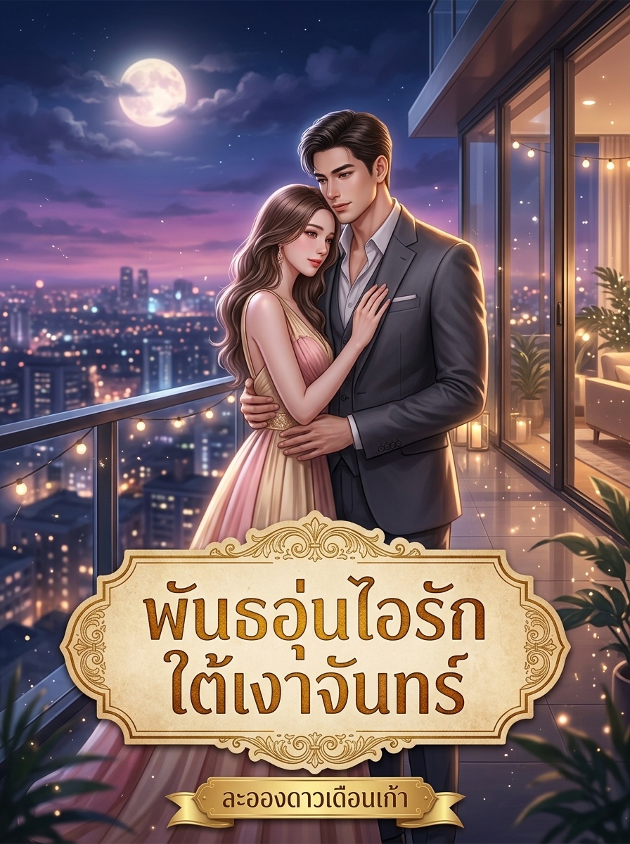พันธะอุ่นไอรักใต้เงาจันทร์