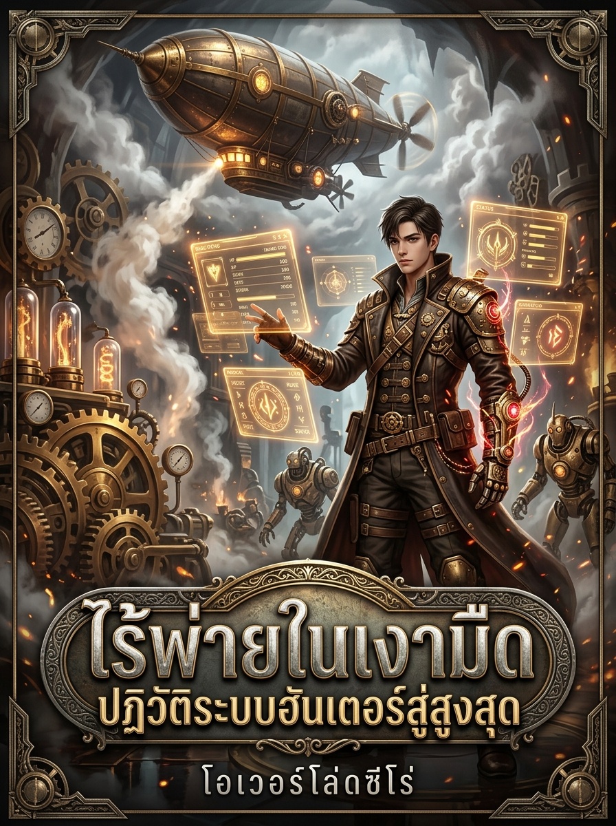 ไร้พ่ายในเงามืด: ปฏิวัติระบบฮันเตอร์สู่จุดสูงสุด