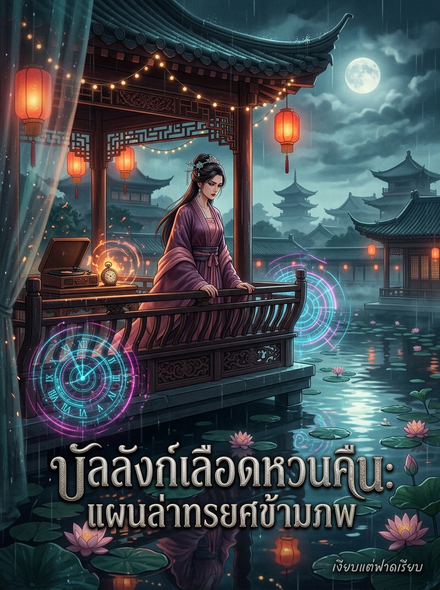 บัลลังก์เลือดหวนคืน: แผนล่าทรยศข้ามภพ