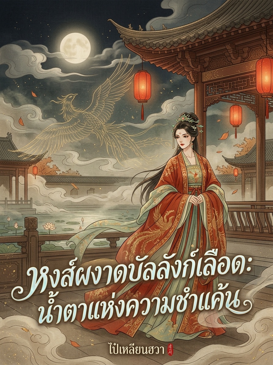 หงส์ผงาดบัลลังก์เลือด: น้ำตาแห่งการชำระแค้น