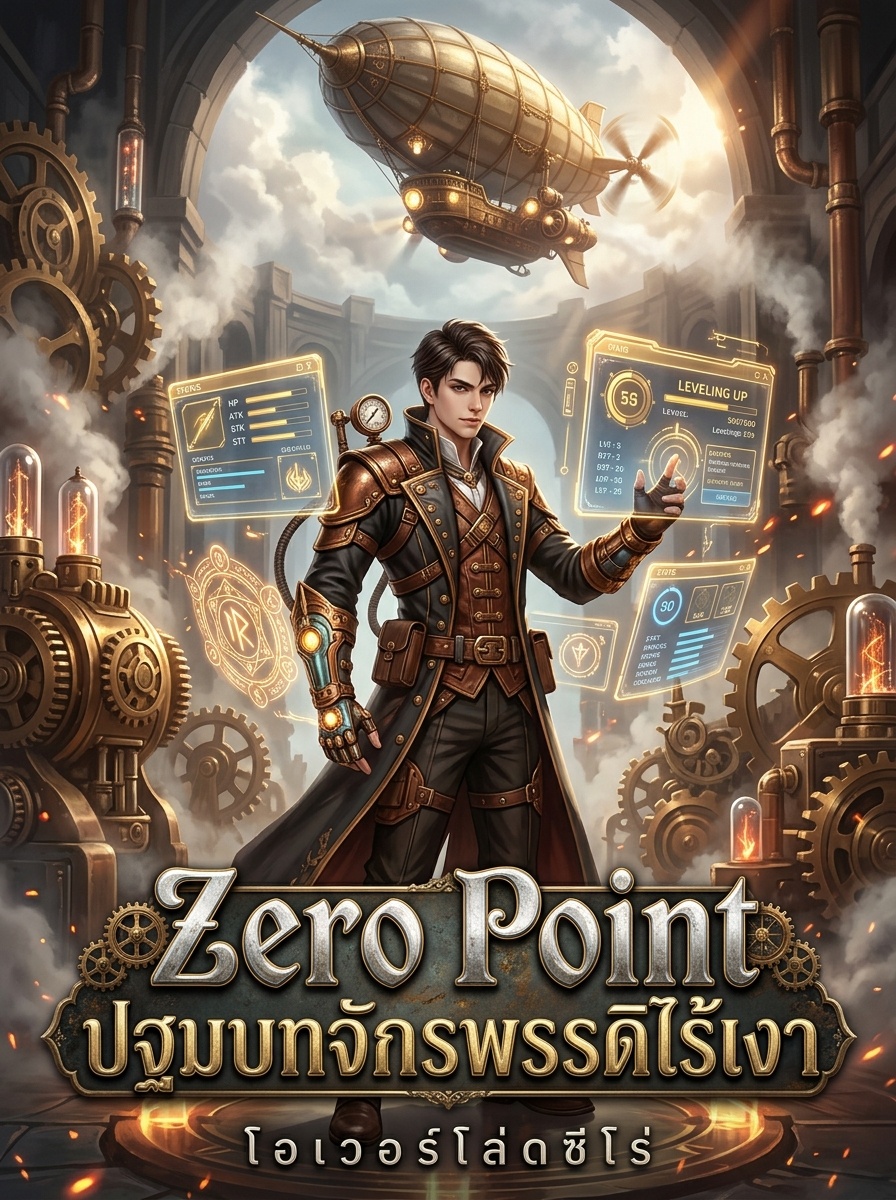 Zero Point: ปฐมบทจักรพรรดิไร้เงา