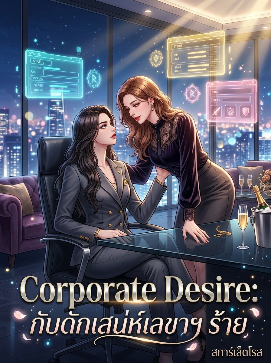 Corporate Desire: กับดักเสน่ห์เลขาฯ ร้าย